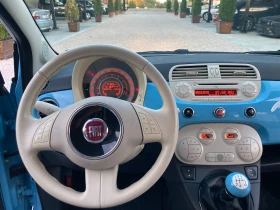 Fiat 500 1, 2 i KLIMATRONIK, снимка 12