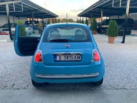 Fiat 500 1, 2 i KLIMATRONIK | Mobile.bg    9