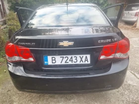 Chevrolet Cruze Газов инжекцион, снимка 7