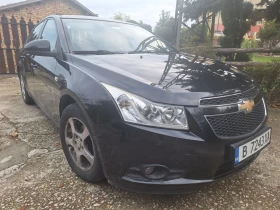 Chevrolet Cruze Газов инжекцион, снимка 1