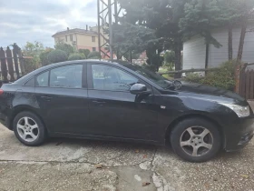 Chevrolet Cruze Газов инжекцион, снимка 4