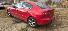 Mazda 3 1.6i 105кс, снимка 6