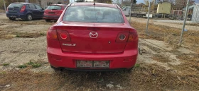 Mazda 3 1.6i 105кс, снимка 5