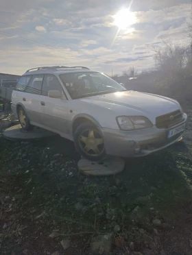 Subaru Outback, снимка 4