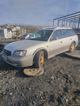 Subaru Outback, снимка 1