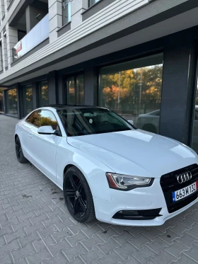 Audi A5 2.0 TFSI Quattro Premium, снимка 2