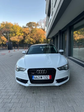 Audi A5 2.0 TFSI Quattro Premium, снимка 1