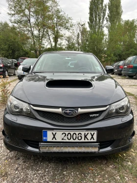     Subaru Impreza WRX