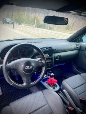 Audi A3 8L, снимка 11