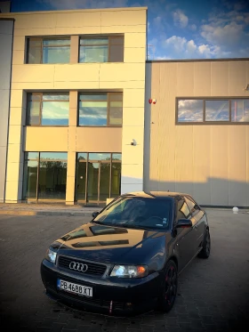 Audi A3 8L, снимка 3