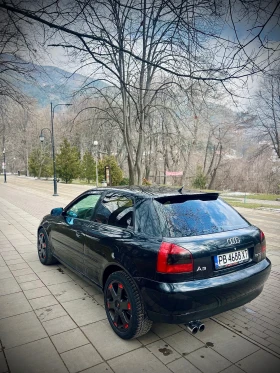 Audi A3 8L, снимка 9