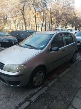 Fiat Punto, снимка 1