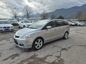 Mazda 5 2.0 TDI KLIMA ITALY, снимка 1