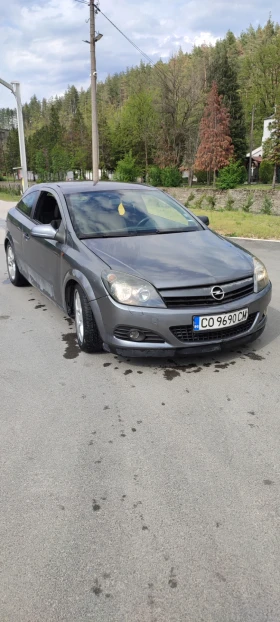     Opel Astra 1.8 GTC