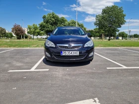 Обява за продажба на Opel Astra J 1.6/116кс. ГАЗ/LPG ~9 300 лв. - изображение 1