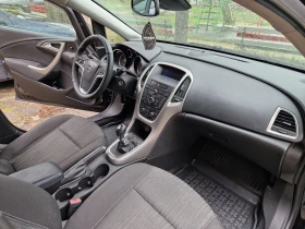 Opel Astra J 1.6/116. /LPG | Mobile.bg    14