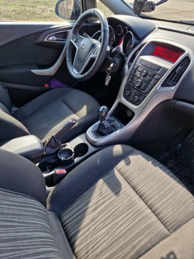 Обява за продажба на Opel Astra J 1.6/116кс. ГАЗ/LPG ~9 300 лв. - изображение 10
