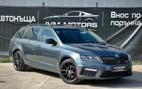 Skoda Octavia 2.0TDi* VRS* DSG* LED* DISTRONIC* CAMERA* ШВЕЙЦАРИ