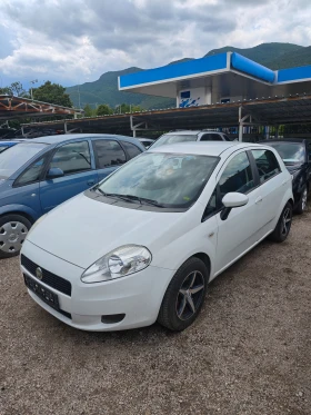 Fiat Punto 1.3M-JET