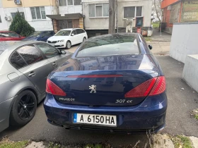 Peugeot 307, снимка 9 - Автомобили и джипове - 53130637