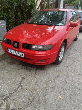 Обява за продажба на Seat Leon 1.6 ~4 600 лв. - изображение 1