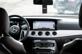 Mercedes-Benz E 220 Първи Собственик от Силвър Стар - ЛИЗИНГОВА - 27500 лв. - 76408904 9