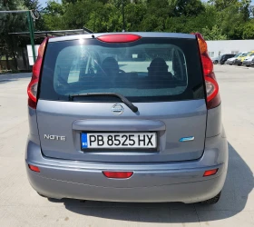 Обява за продажба на Nissan Note ~7 500 лв. - изображение 3