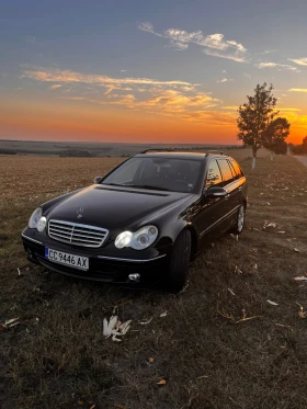 Обява за продажба на Mercedes-Benz C 320 7-g tronik, Harman kardon!!! ~8 400 лв. - изображение 1