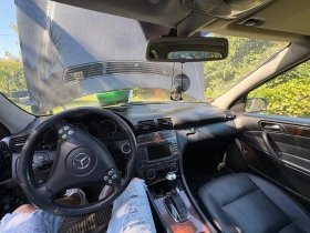 Обява за продажба на Mercedes-Benz C 320 7-g tronik, Harman kardon!!! ~8 400 лв. - изображение 6