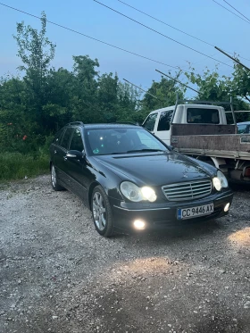 Обява за продажба на Mercedes-Benz C 320 7-g tronik, Harman kardon!!! ~8 400 лв. - изображение 1