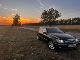 Обява за продажба на Mercedes-Benz C 320 7-g tronik, Harman kardon!!! ~8 400 лв. - изображение 2
