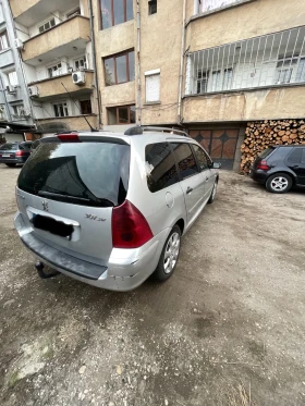 Обява за продажба на Peugeot 307 SW ~1 100 лв. - изображение 4