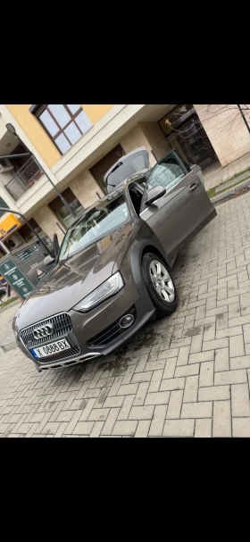 Audi A4 Allroad, снимка 4