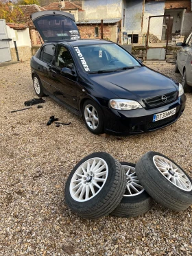 Opel Astra, снимка 7