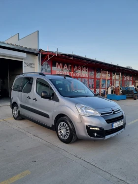 Citroen Berlingo 1.6hdi 99 коня Автомат