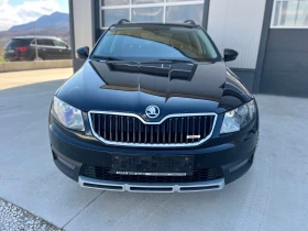 Skoda Octavia SCOUT