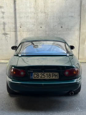Mazda Mx-5 NA 1.6 -HARDTOP- | Mobile.bg � ����� ������ 5