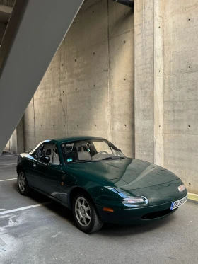 ����� �� �������� �� Mazda Mx-5 NA 1.6 -HARDTOP-