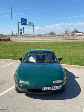 Mazda Mx-5 NA 1.6 -HARDTOP- | Mobile.bg � ����� ������ 15