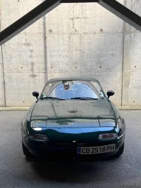 Mazda Mx-5 NA 1.6 -HARDTOP- | Mobile.bg � ����� ������ 4