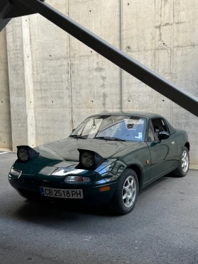 Mazda Mx-5 NA 1.6 -HARDTOP- | Mobile.bg � ����� ������ 6