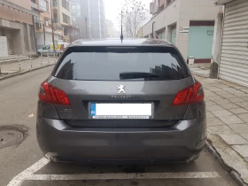 Peugeot 308 2018/70km 1.6 e-HDI 120 EAT6 EURO6 Active | Auto.bg — изображение 3