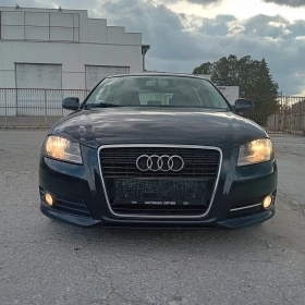 Audi A3 1.6 TDI 105k.