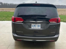 Chrysler Pacifica * Limited * ���������� ��� ������������ ������*  | Mobile.bg � ����� ������ 4