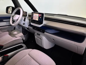 VW ID.Buzz Pro 77kWh LED Navi 100%SoH | Auto.bg — изображение 5