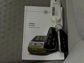VW ID.Buzz Pro 77kWh LED Navi 100%SoH | Auto.bg — изображение 12