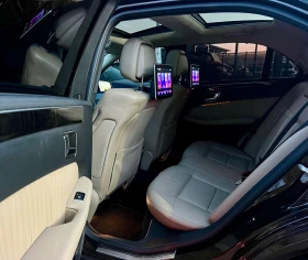 Mercedes-Benz E 350 AMG/PANORAMA/AMBIENT/3xTW/NIGHT-VISION/KAMERA/FULL | Auto.bg — изображение 13