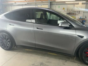 Tesla Model Y PERFORMANCE AWD | Auto.bg — изображение 4
