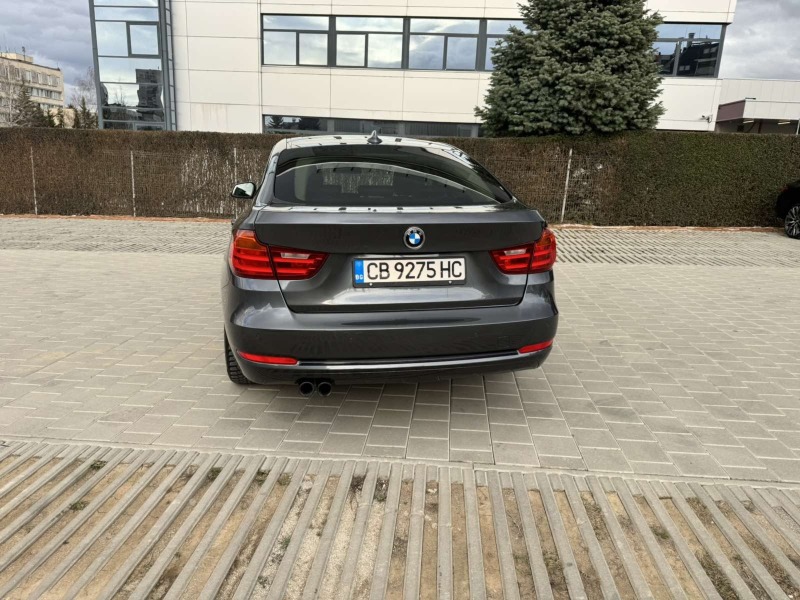 BMW 3gt 320d, снимка 4 - Автомобили и джипове - 44693353