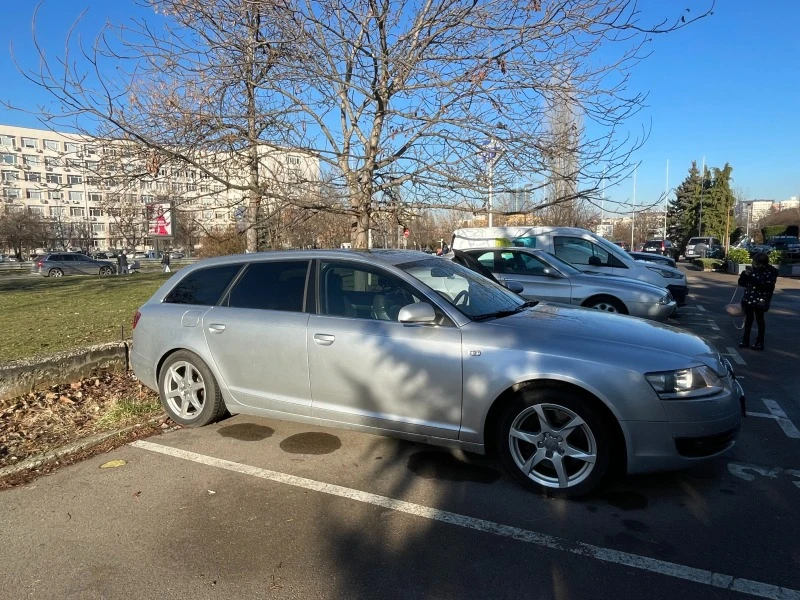 Audi A6 3.0 TDI  S-LINE Quqttro, снимка 2 - Автомобили и джипове - 47414585